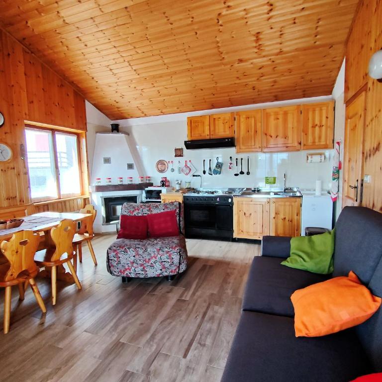Maison Elios 2 CIR-TORGNON-0005 - Appartamento con 1 Camera da Letto - 5