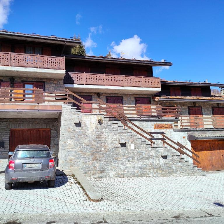 Maison Elios 2 CIR-TORGNON-0005 - Appartamento con 1 Camera da Letto - 7