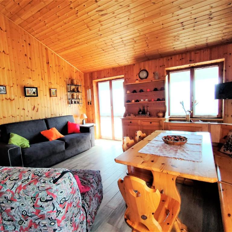 Maison Elios 2 CIR-TORGNON-0005 - Appartamento con 1 Camera da Letto - 12