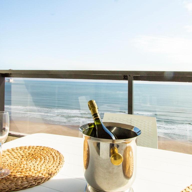 ESPACIO 18 - Primera Línea de Playa - One-Bedroom Apartment - 29