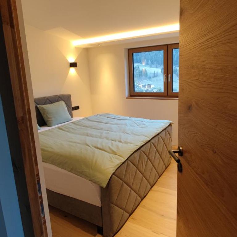 Appartement Waldzauber - Apartment mit 1 Schlafzimmer - 3