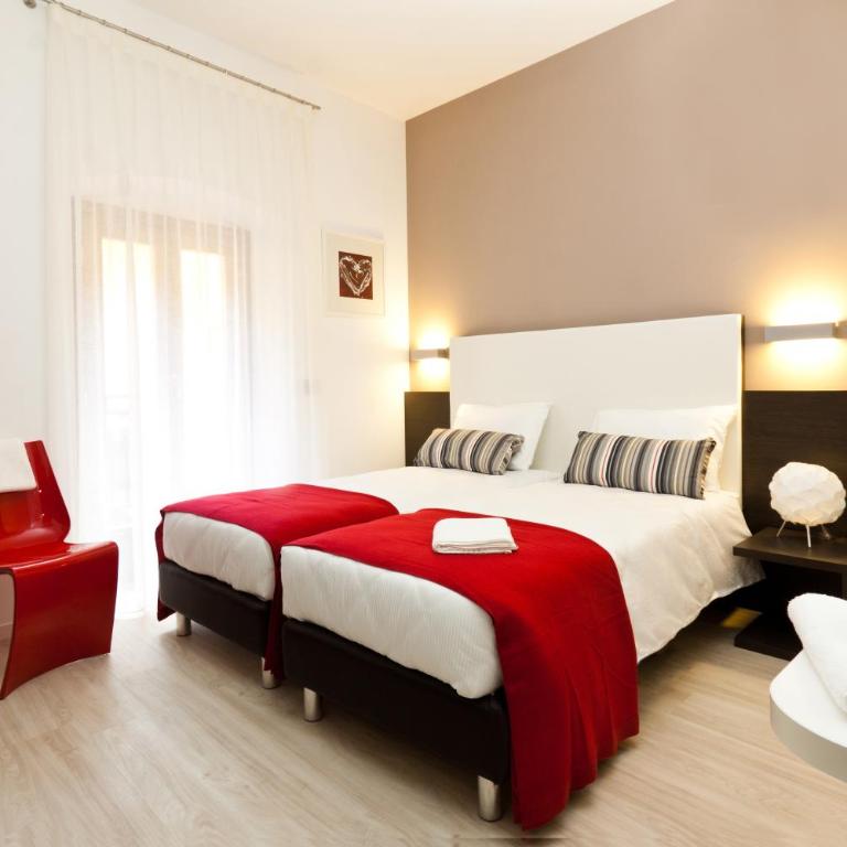 Hotel Centrale - Camera Superior Matrimoniale/Doppia con Letti Singoli - 8