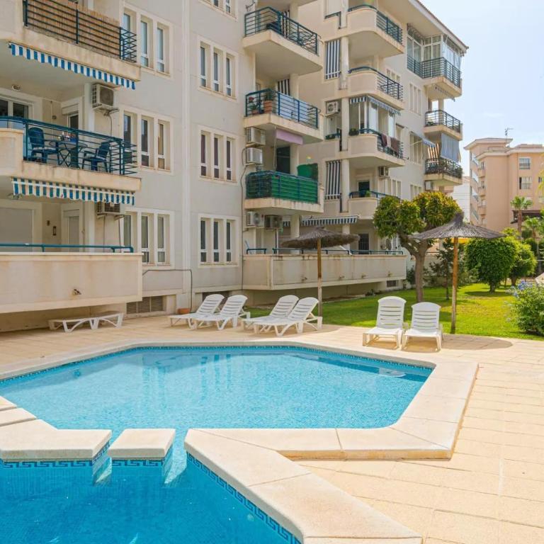 Sepulveda 2 Spaniahome - Two-Bedroom Apartment - 6
