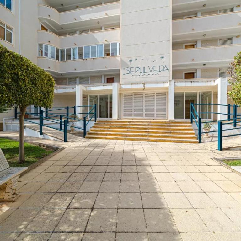 Sepulveda 2 Spaniahome - Two-Bedroom Apartment - 16
