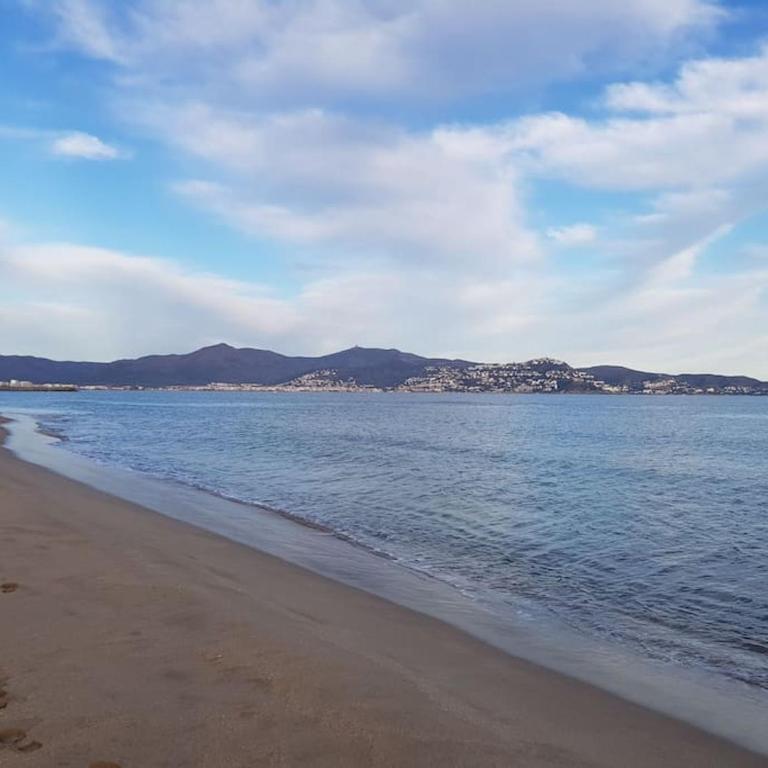 Appartement vue mer Empuriabrava Espagne - Apartment mit 1 Schlafzimmer - 11