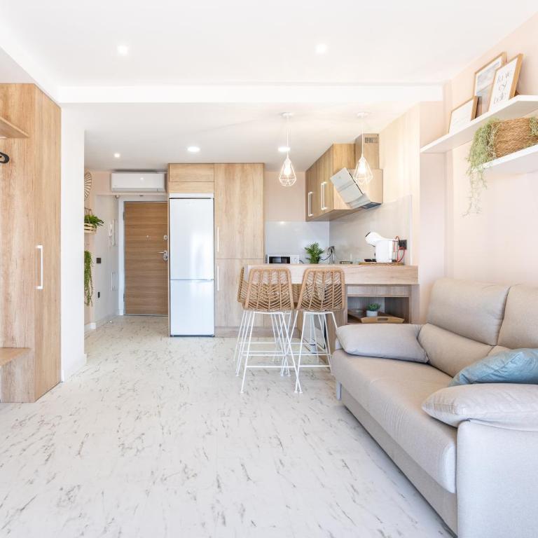Apartaments Paseo Marítimo by Expoholidays - Estudio Estándar - 13