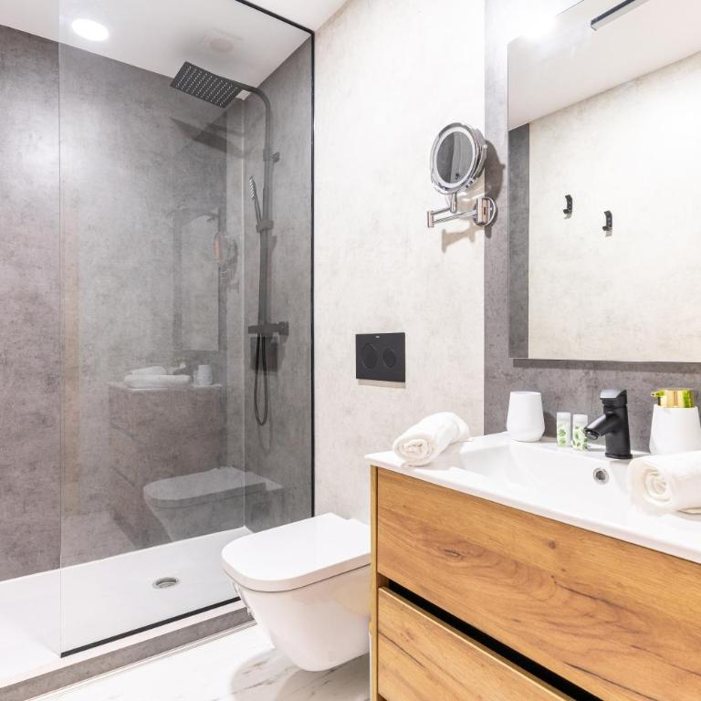 Apartaments Paseo Marítimo by Expoholidays - Estudio Estándar - 15