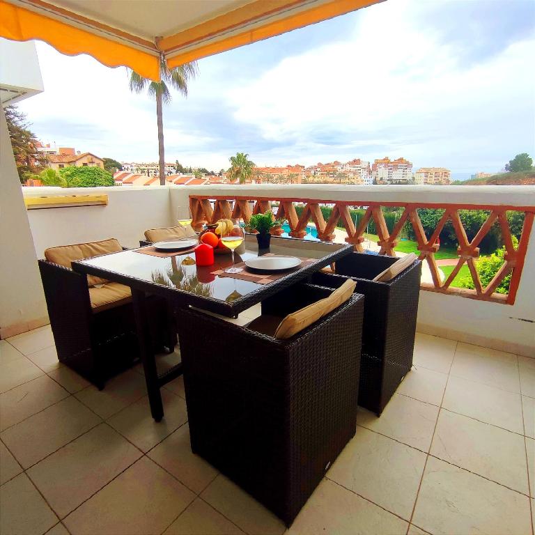 Pueblo Jardín charming Andalusian complex - Apartamento de 1 dormitorio - 8