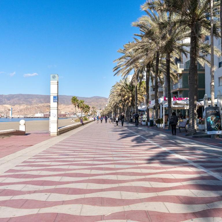 Apartaments Paseo Marítimo by Expoholidays - Estudio Estándar - 16