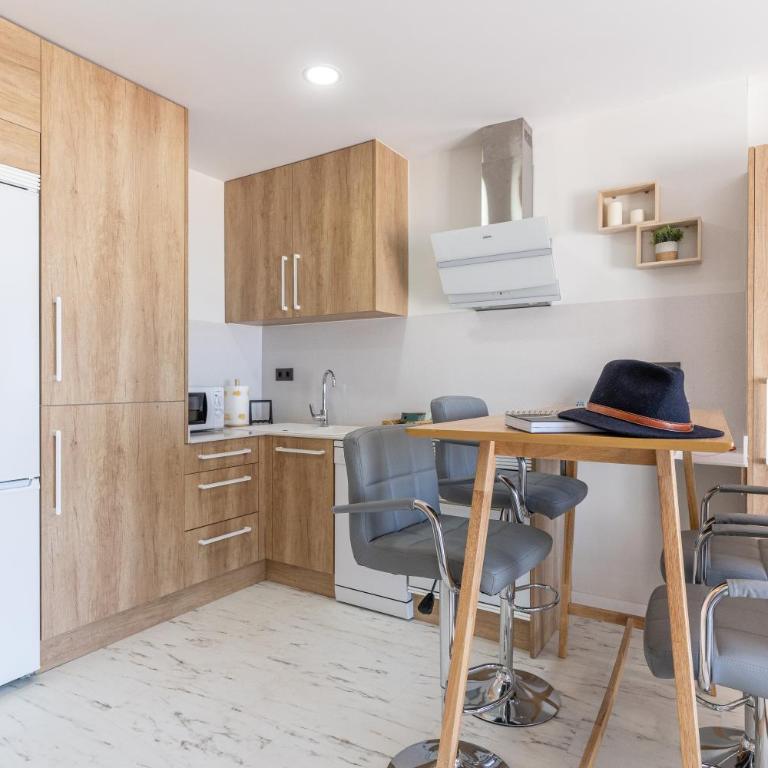 Apartaments Paseo Marítimo by Expoholidays - Estudio con terraza - 15