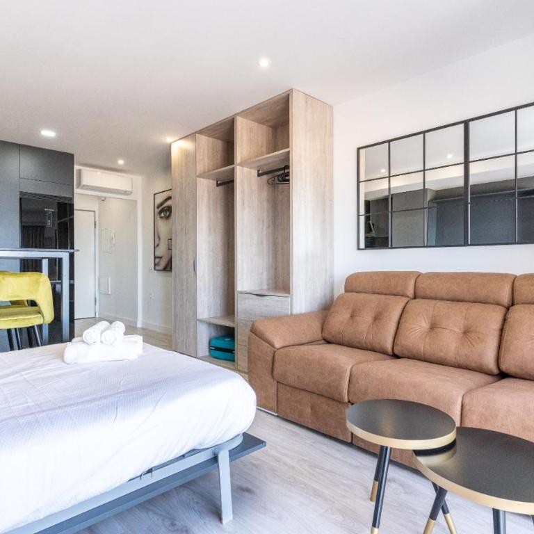 Apartaments Paseo Marítimo by Expoholidays - Estudio con terraza - 8