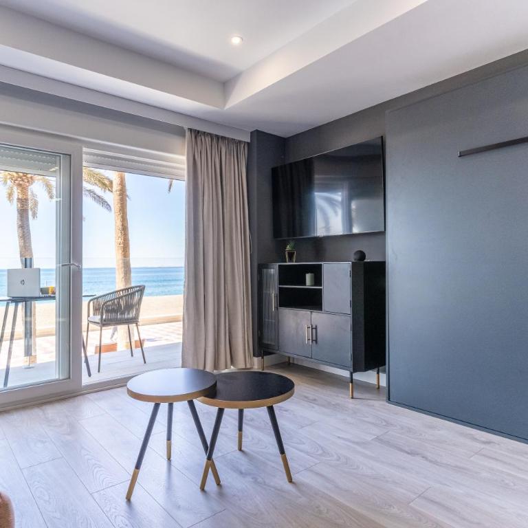 Apartaments Paseo Marítimo by Expoholidays - Estudio con terraza - 2