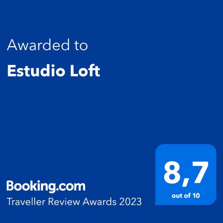 Estudio Loft - Studio Apartment - 15