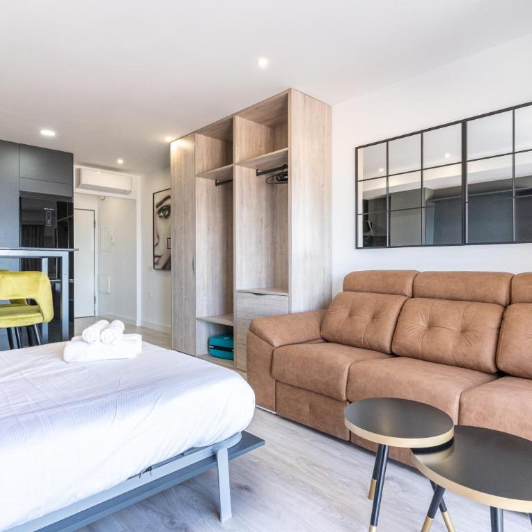 Apartaments Paseo Marítimo by Expoholidays - Estudio con terraza - 11