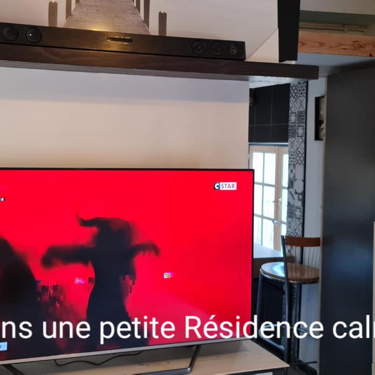 Le Studio de la République - Appartement 1 Chambre - 10