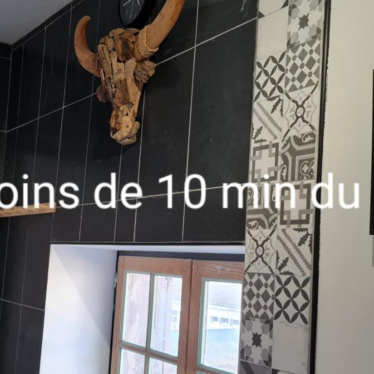 Le Studio de la République - Appartement 1 Chambre - 9