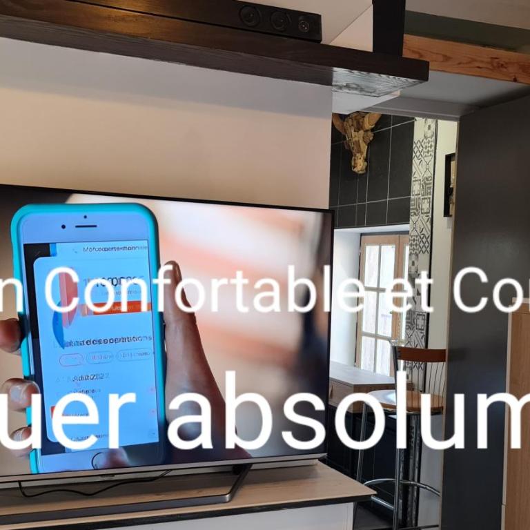Le Studio de la République - Appartement 1 Chambre - 8