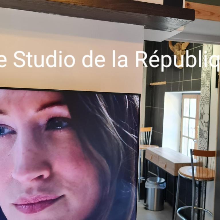 Le Studio de la République - Appartement 1 Chambre - 7