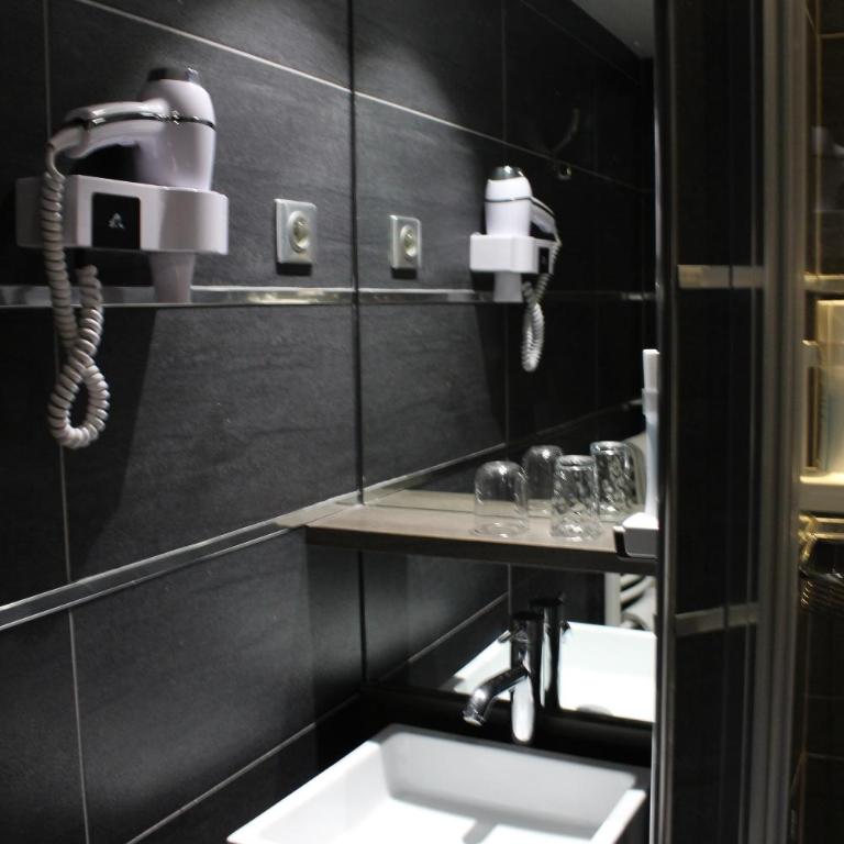 Hôtel Crocus Caen Mémorial - Chambre Double ou Lits Jumeaux Supérieure - 6