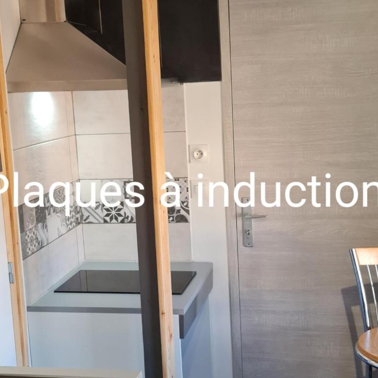 Le Studio de la République - Appartement 1 Chambre - 6