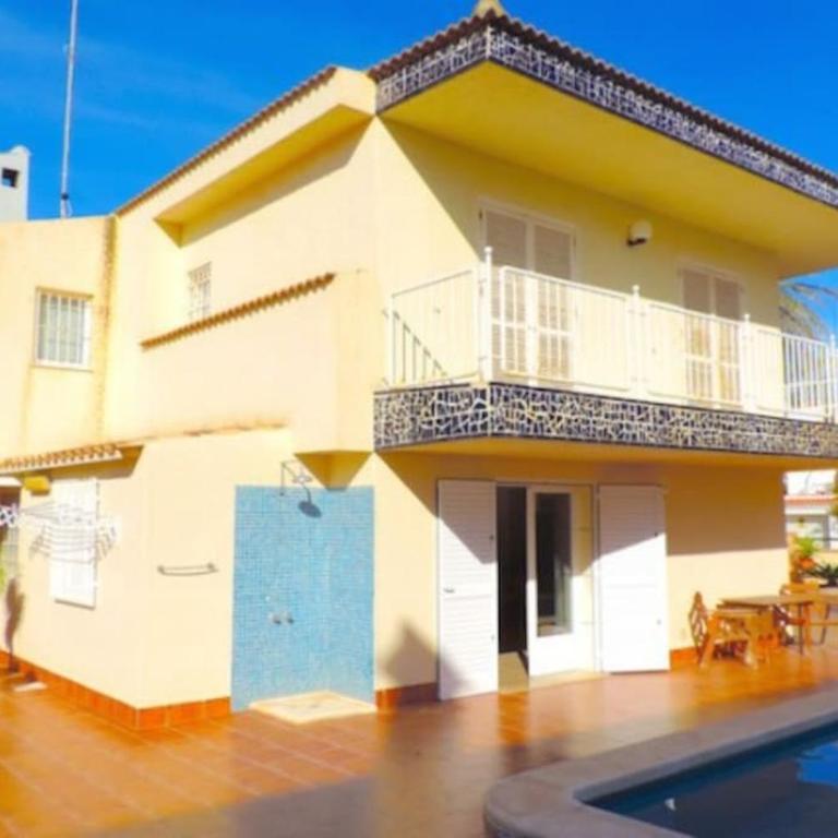Luxury villa 20mts far from the sea - Villa - 28