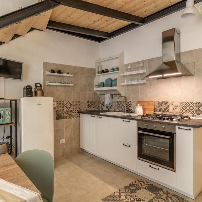 Giada Luxurious Apartment Monopoli - Appartamento con 1 Camera da Letto - 3