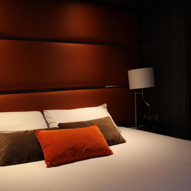 Hôtel Crocus Caen Mémorial - Chambre Double ou Lits Jumeaux Supérieure - 1
