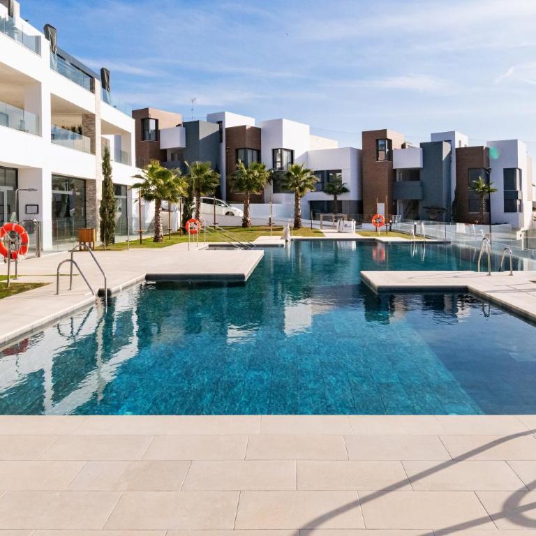Marbella Deluxe duplex con piscina privada - Apartamento de 3 dormitorios - 71