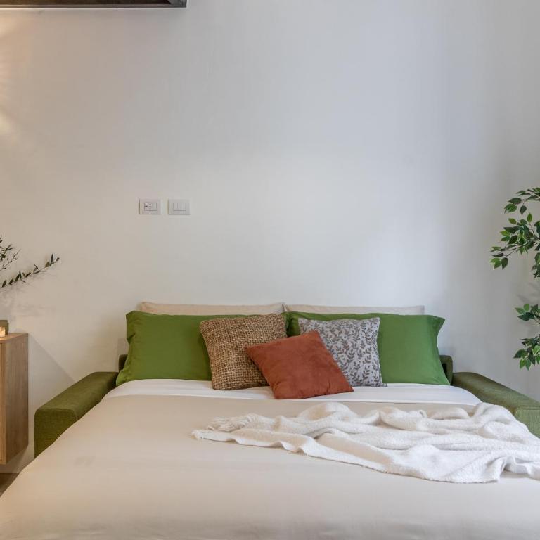 Giada Luxurious Apartment Monopoli - Appartamento con 1 Camera da Letto - 10