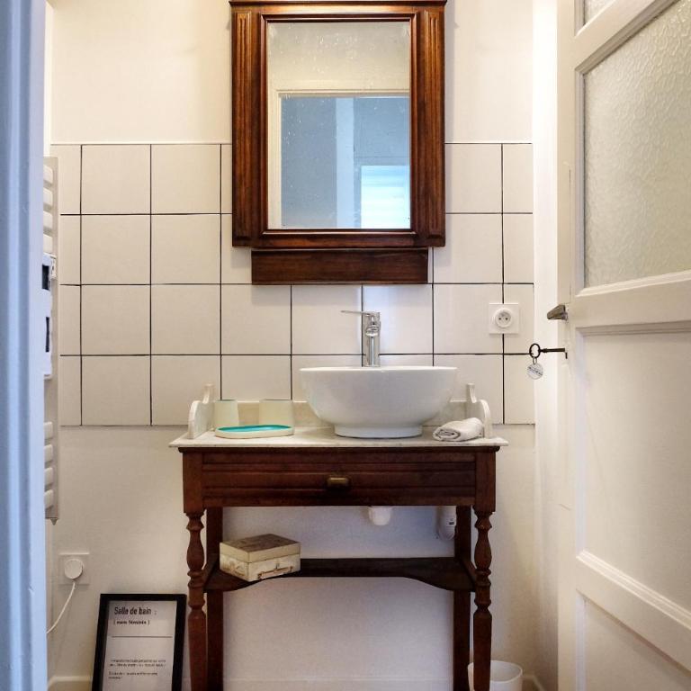 LA MAISON d'HORTENSE, maison de charme et de caractère - Villa 2 Chambres - 45