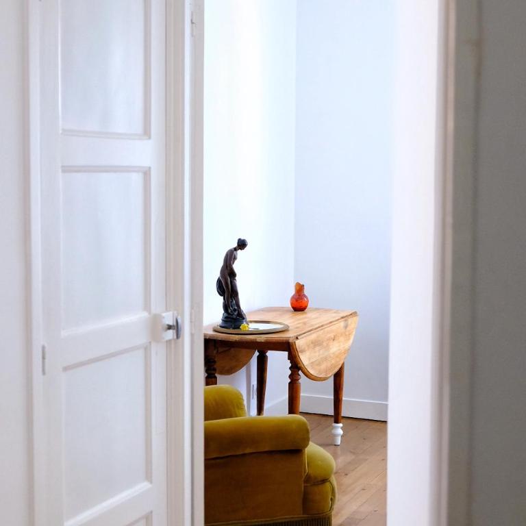 LA MAISON d'HORTENSE, maison de charme et de caractère - Villa 2 Chambres - 73