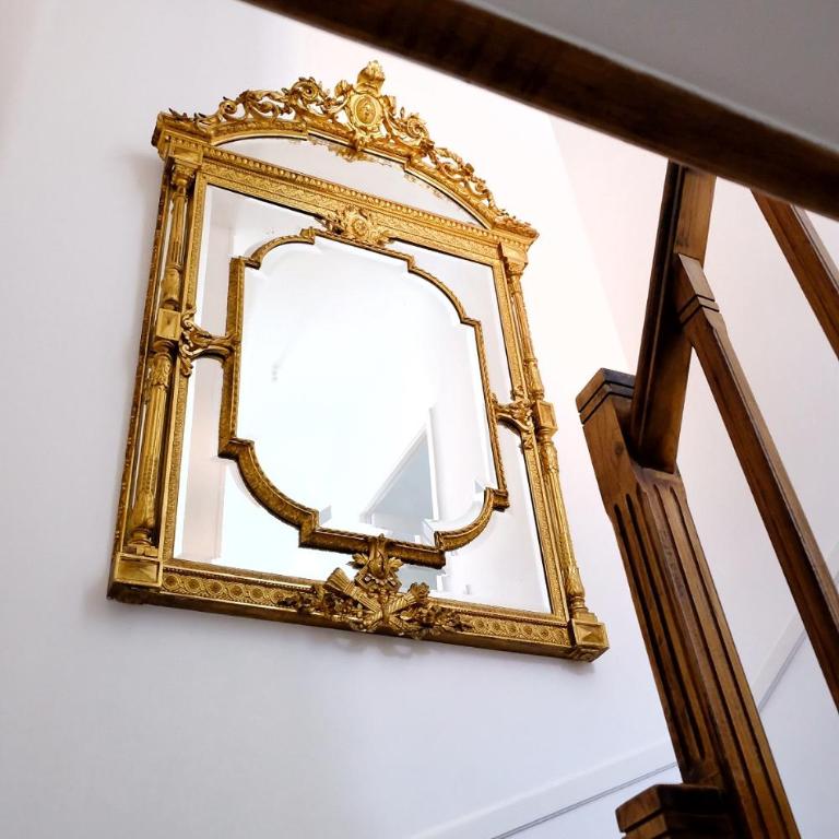 LA MAISON d'HORTENSE, maison de charme et de caractère - Villa 2 Chambres - 75