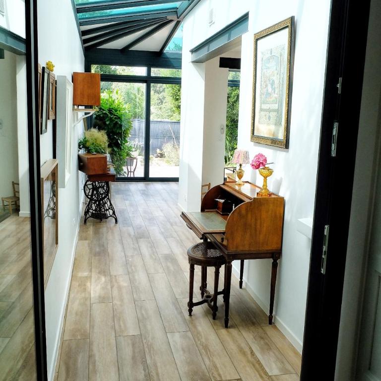 LA MAISON d'HORTENSE, maison de charme et de caractère - Villa 2 Chambres - 21