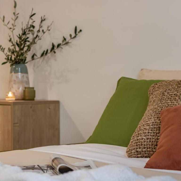 Giada Luxurious Apartment Monopoli - Appartamento con 1 Camera da Letto - 11