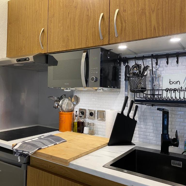 Lovely studio - heart of Menton, near the beach. - Appartamento Monolocale - 6