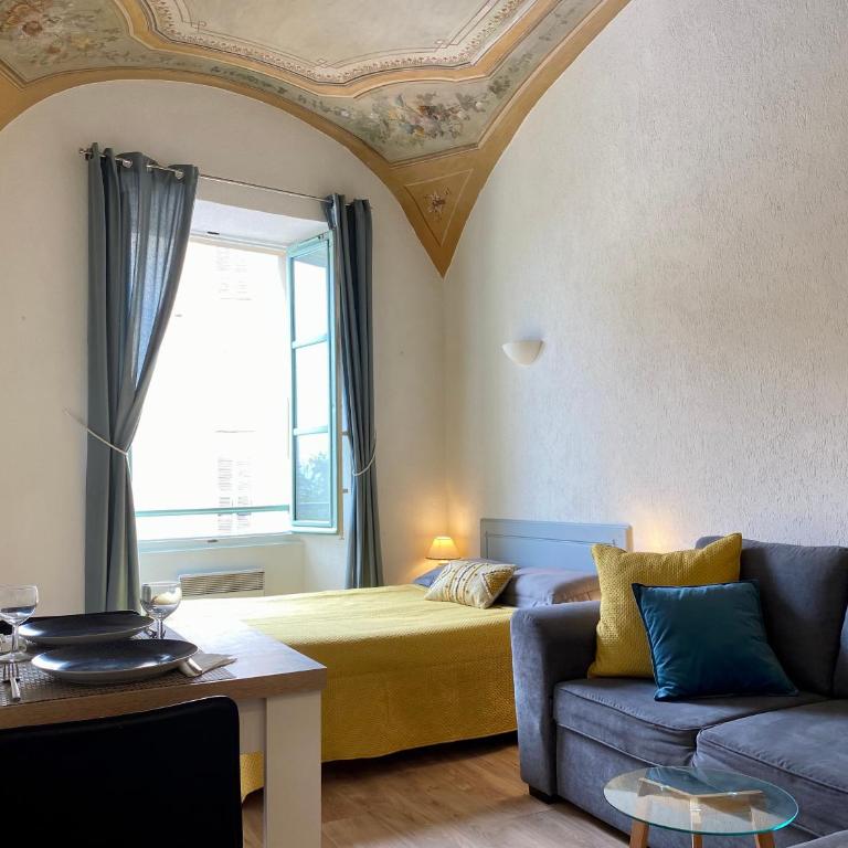 Lovely studio - heart of Menton, near the beach. - Appartamento Monolocale - 3