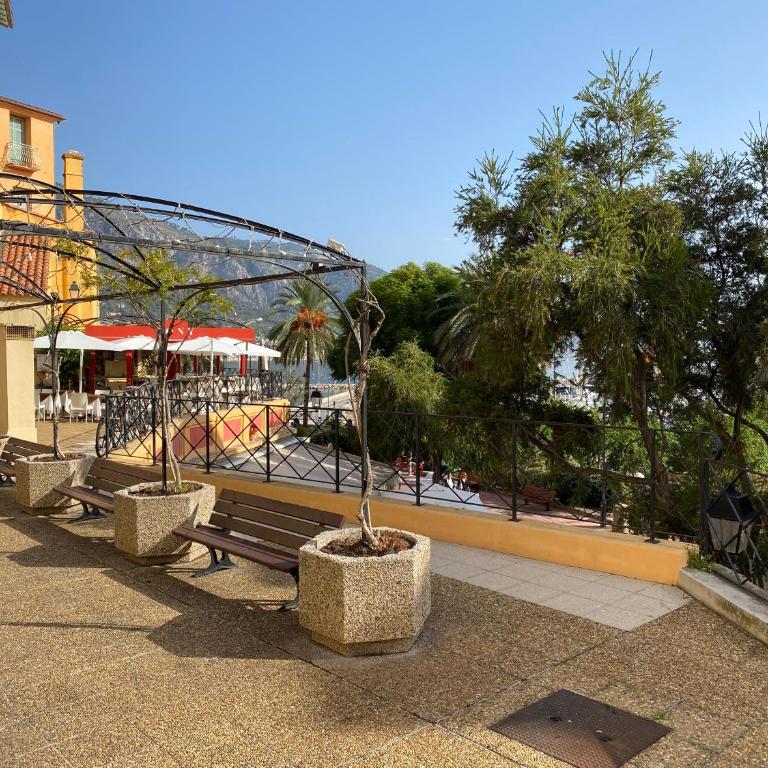 Lovely studio - heart of Menton, near the beach. - Appartamento Monolocale - 16