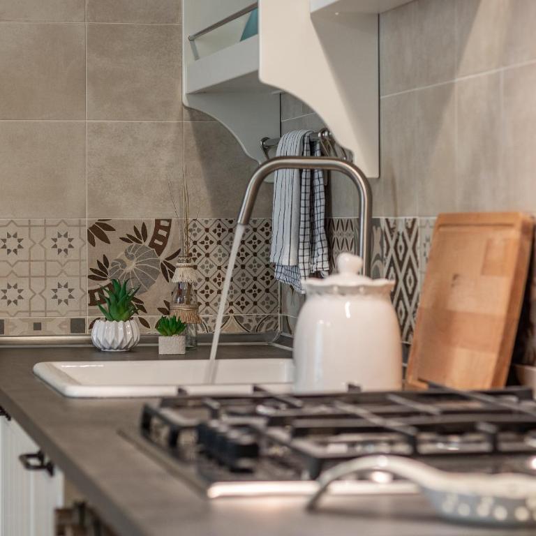 Giada Luxurious Apartment Monopoli - Appartamento con 1 Camera da Letto - 18