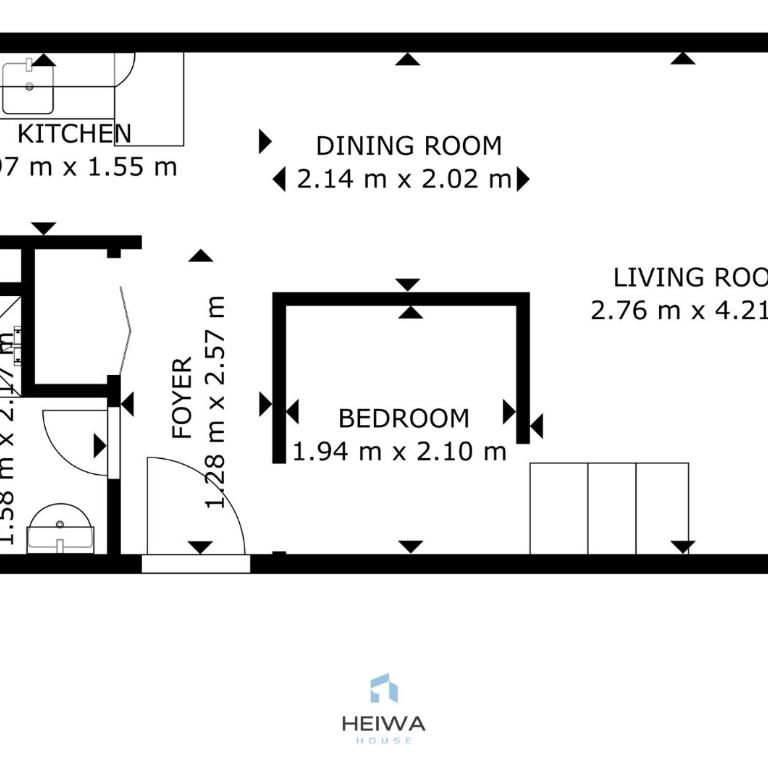 Superbe appartement avec piscine - Apartment mit 1 Schlafzimmer - 11