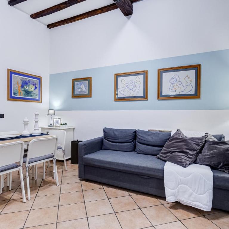 Coliseum Rome Apartments - Appartamento con 2 Camere da Letto - 15
