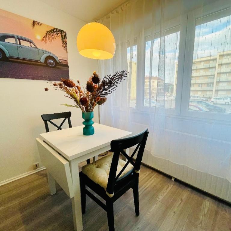 Appartement Cosy Metz Sablons - Appartement 1 Chambre - 10