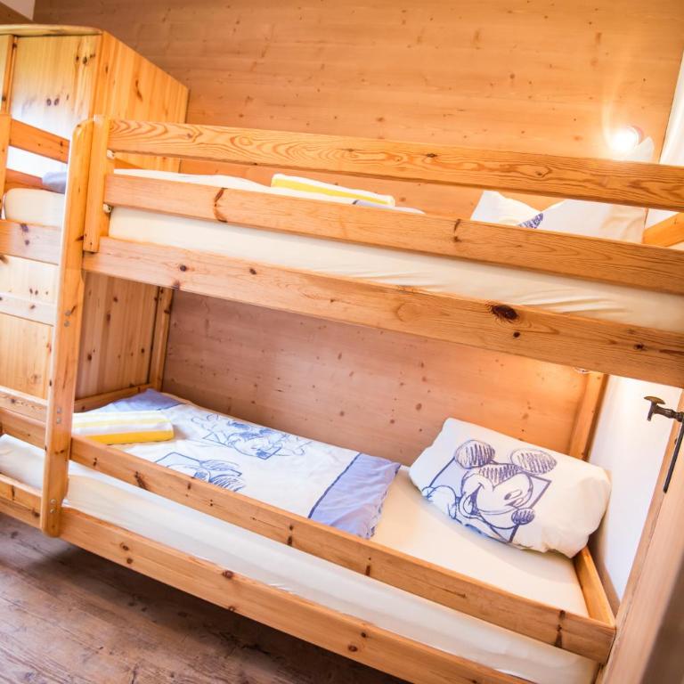 Familien- & Vitalhotel Auenhof - Familiensuite mit Balkon - 1