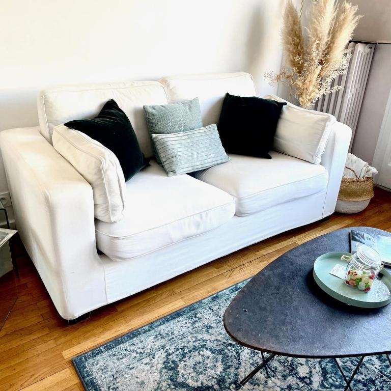 COSY HOME Annecy Rent Lodge - Apartment mit Balkon - 2