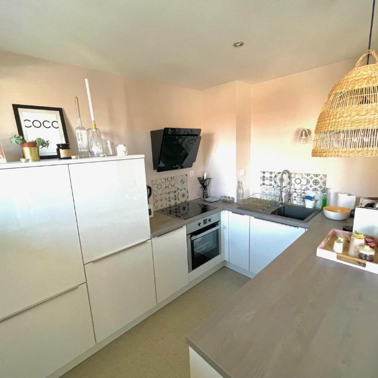 COSY HOME Annecy Rent Lodge - Apartment mit Balkon - 3