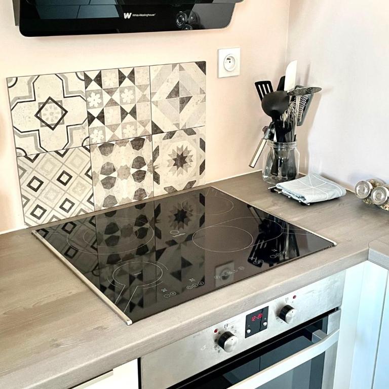 COSY HOME Annecy Rent Lodge - Apartment mit Balkon - 5