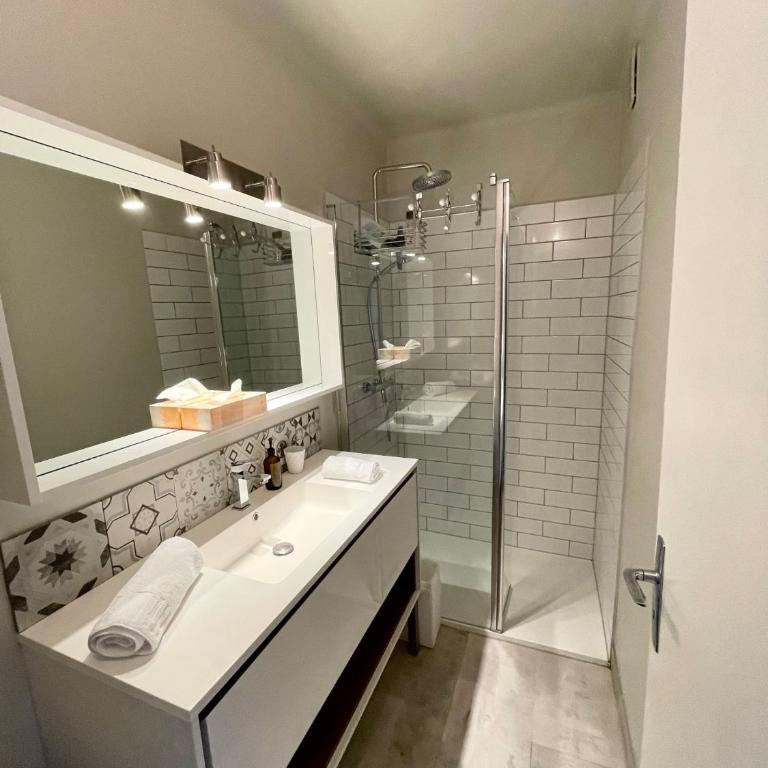 COSY HOME Annecy Rent Lodge - Apartment mit Balkon - 9
