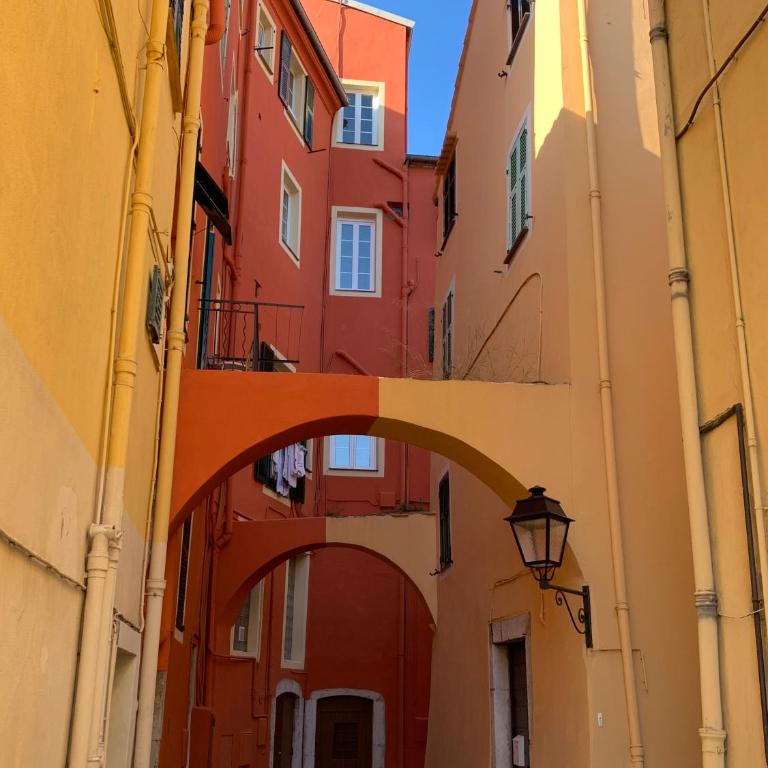 Lovely studio - heart of Menton, near the beach. - Appartamento Monolocale - 19