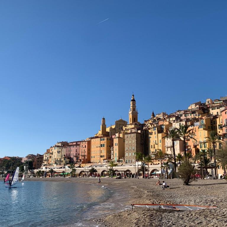 Lovely studio - heart of Menton, near the beach. - Appartamento Monolocale - 17