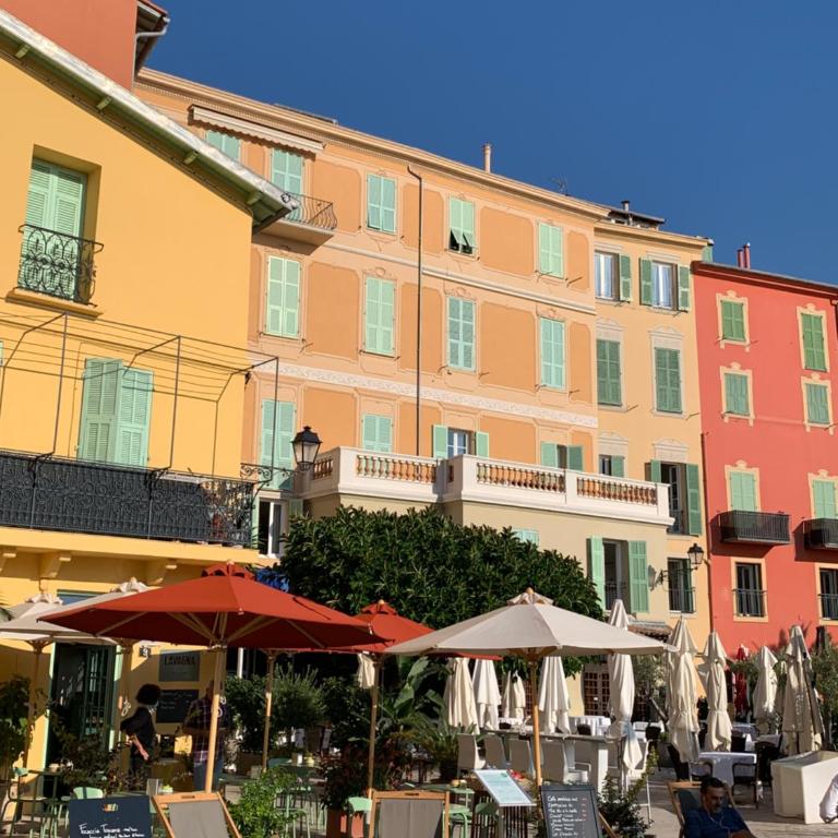 Lovely studio - heart of Menton, near the beach. - Appartamento Monolocale - 21