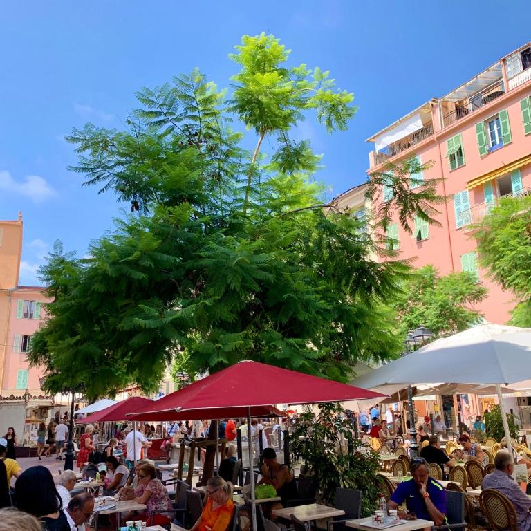 Lovely studio - heart of Menton, near the beach. - Appartamento Monolocale - 23